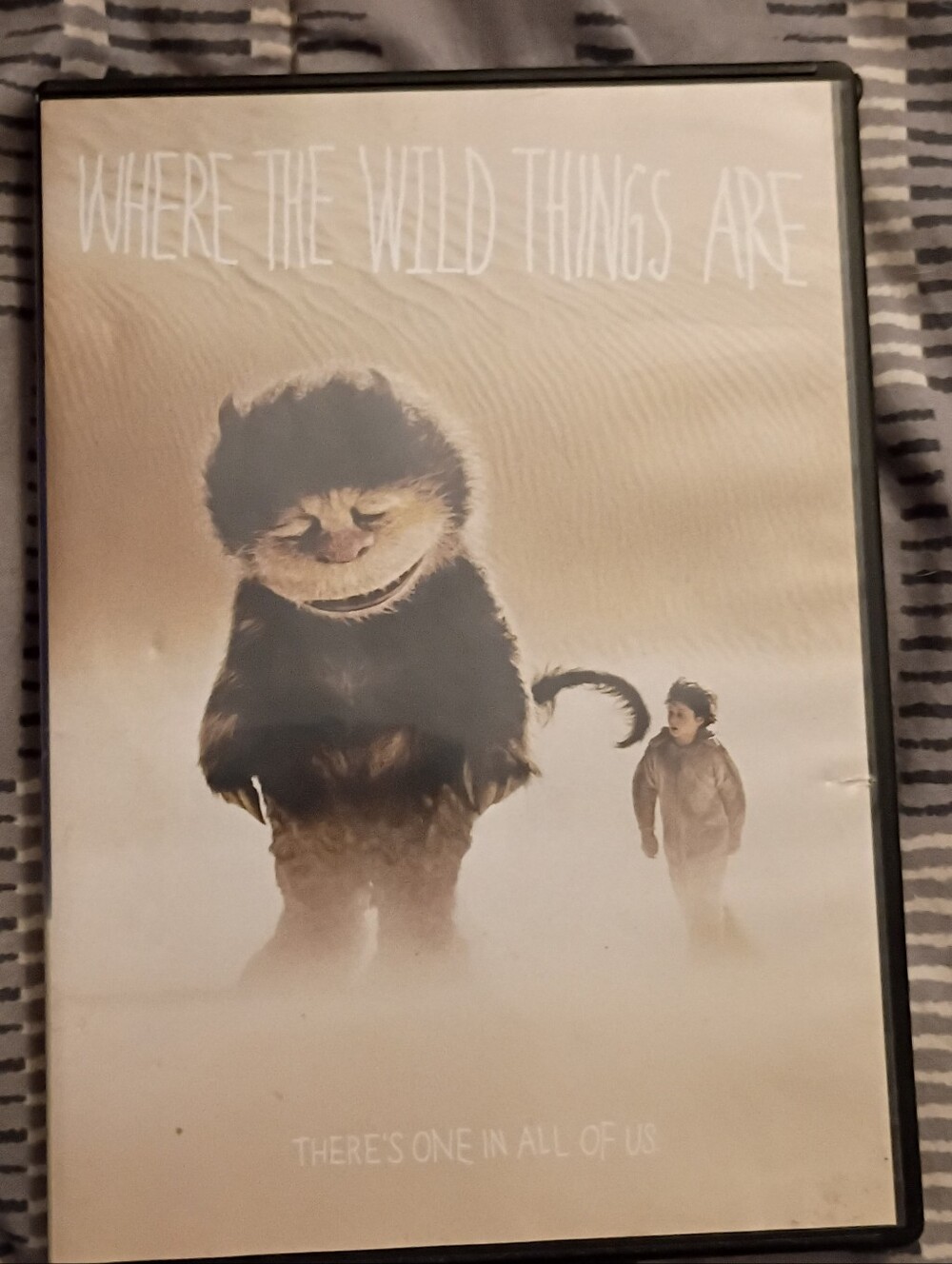 Where the Wild Things Are DVD